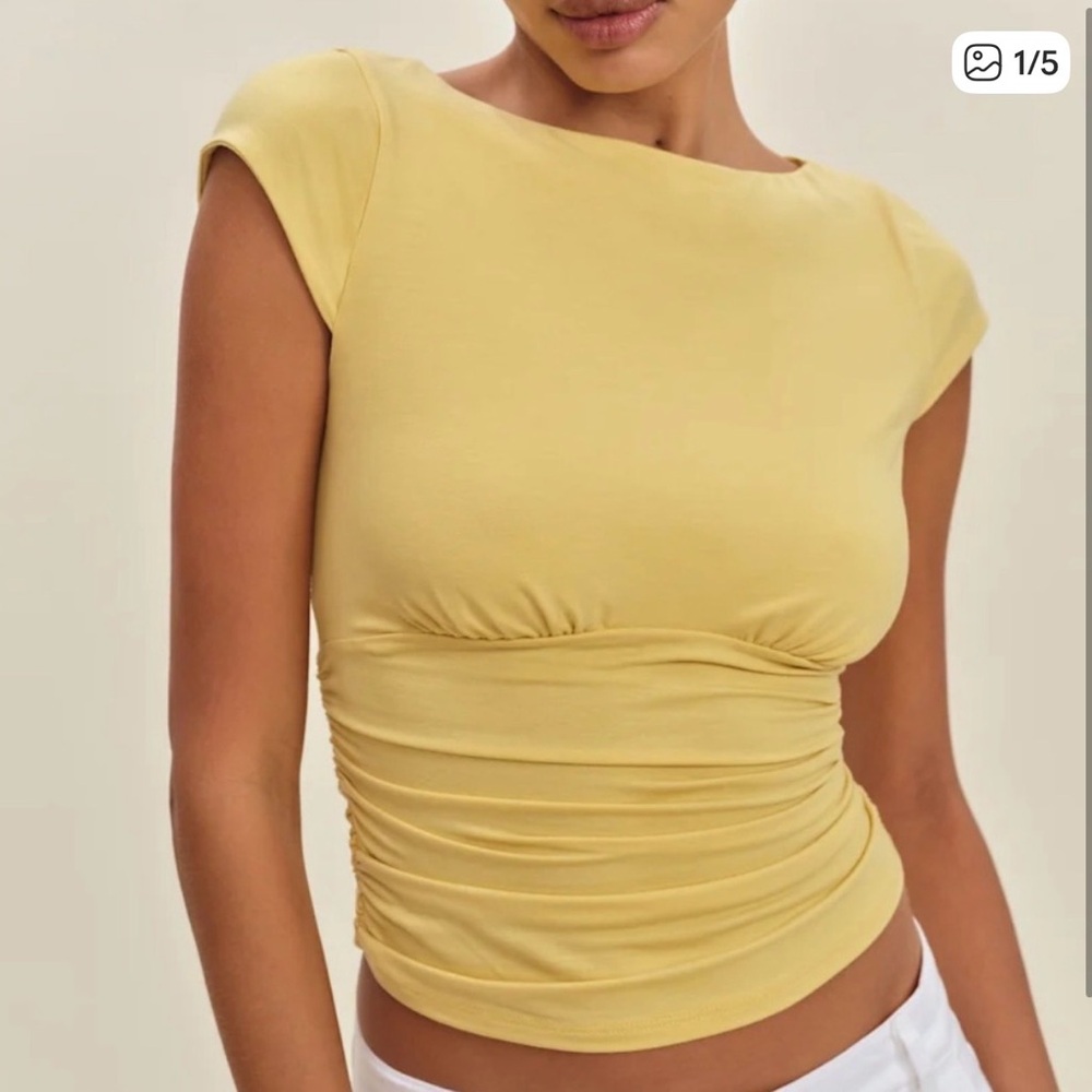 Madelyn Knit Top